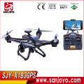 PK Bayangtoys X16 CG035 Date Follower X6 Drone Suivez-moi Wifi fpv gps drone avec 720p caméra fonction orbite SJY-X183W GPS